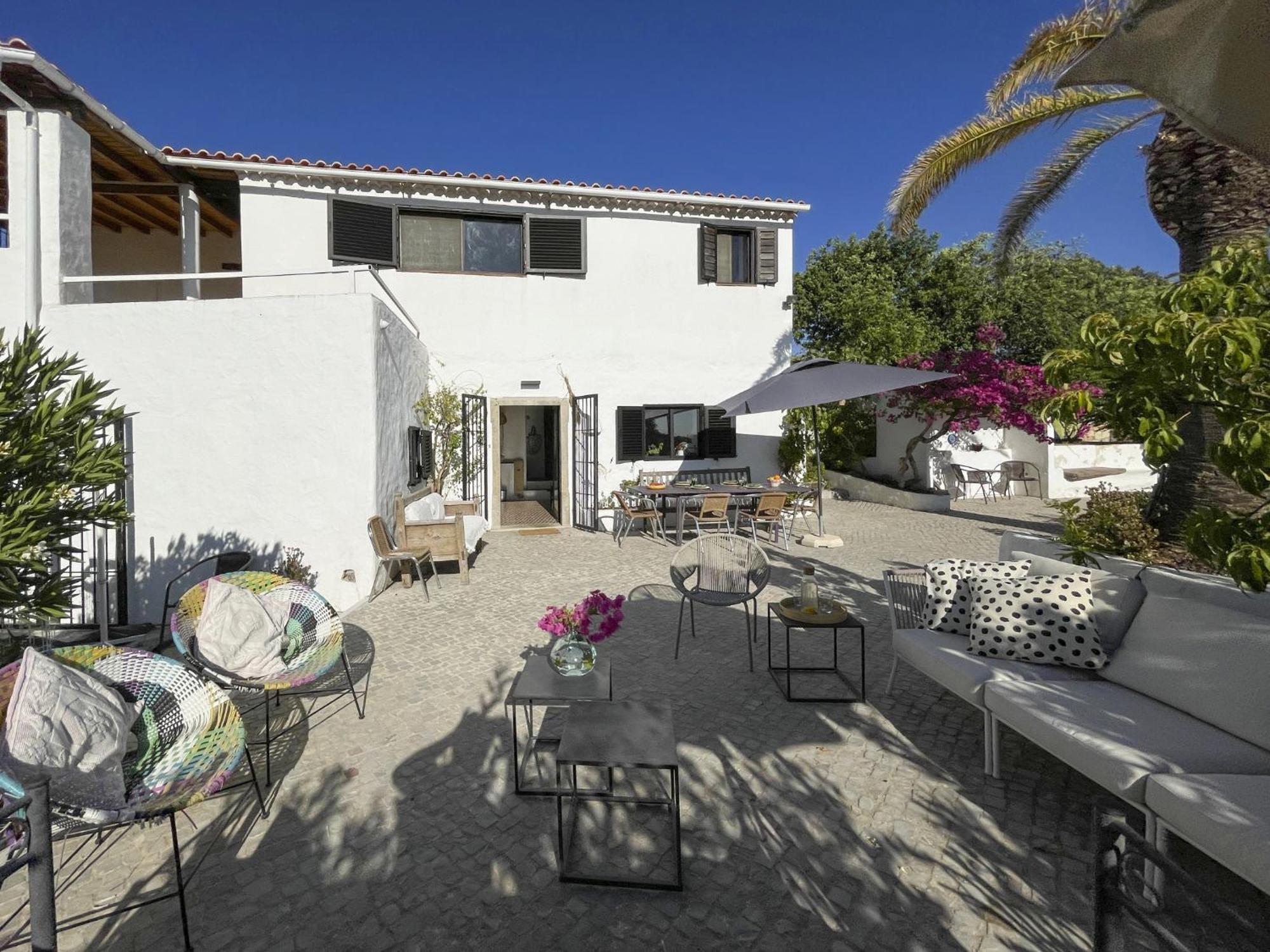 Casa Estrela Apartment Loulé Exterior foto